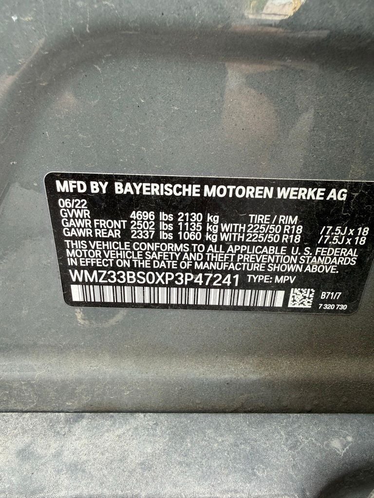 2023 MINI Countryman Base