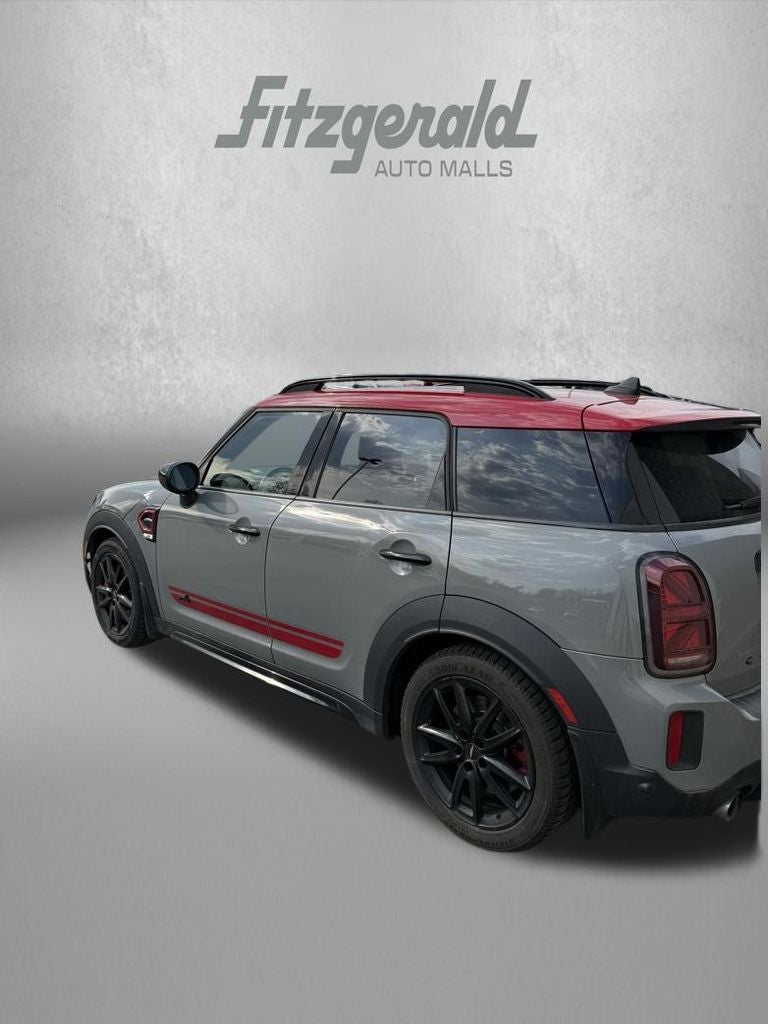 2023 MINI Countryman Base