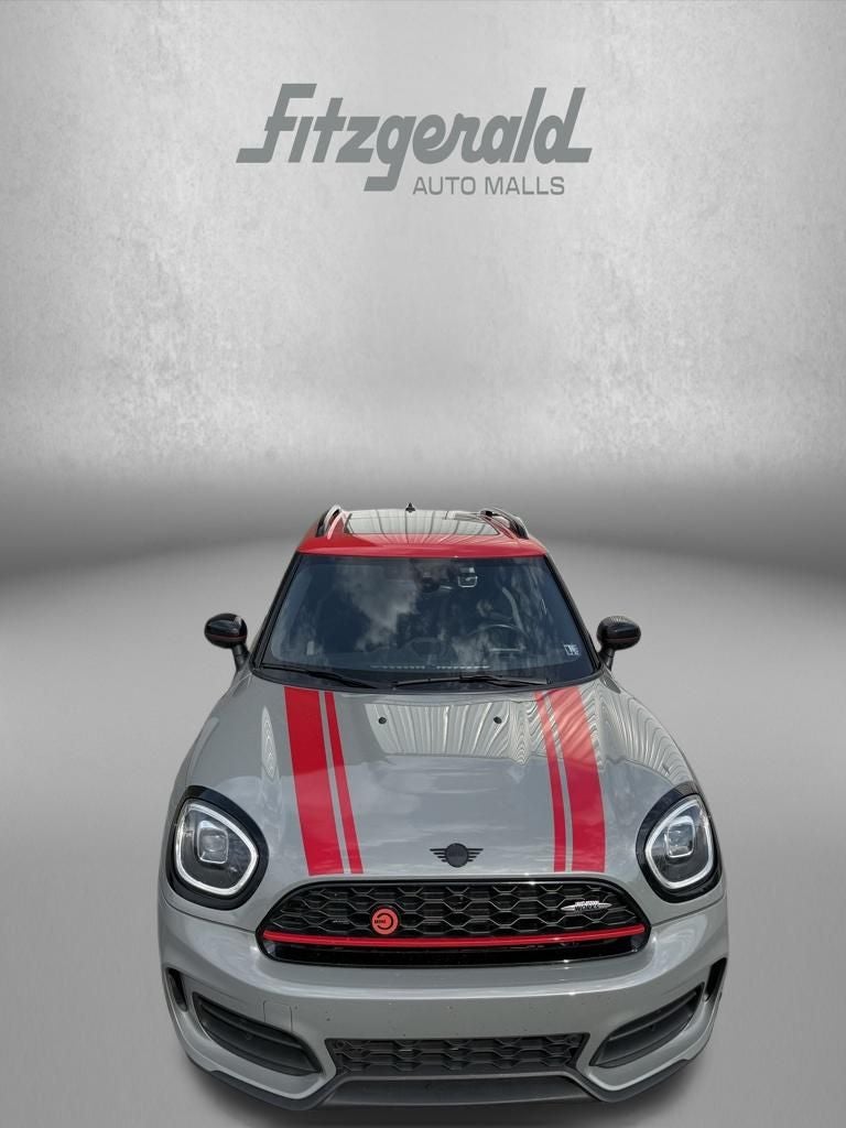 2023 MINI Countryman Base