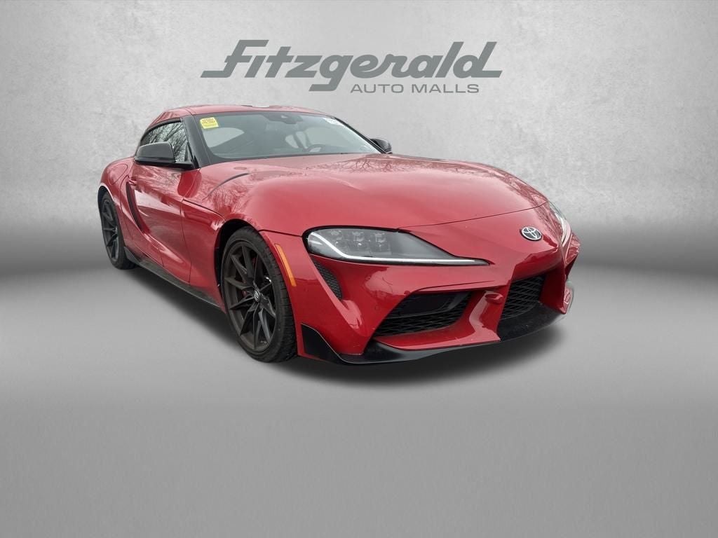 2024 Toyota GR Supra 3.0 Premium