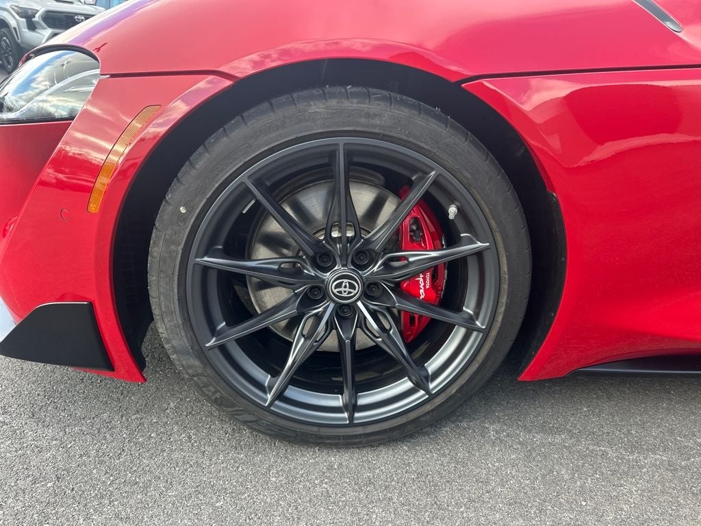 2024 Toyota GR SUPRA 3.0 Premium