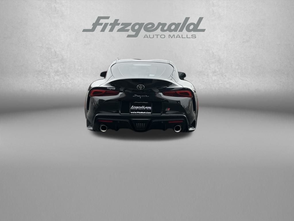 2024 Toyota GR SUPRA 3.0 Premium