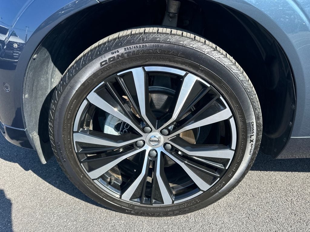 2024 Volvo XC60 B5 Plus Dark Theme