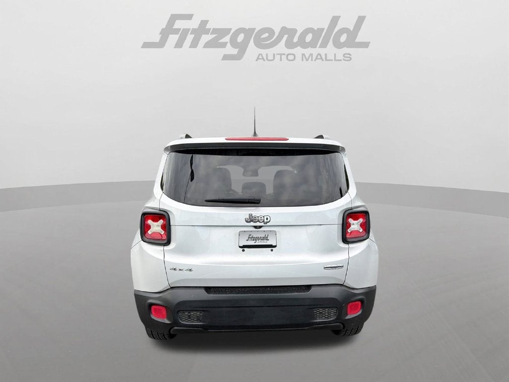 2015 Jeep Renegade Latitude