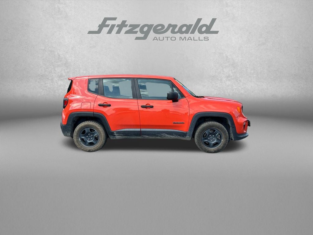 2021 Jeep Renegade Sport