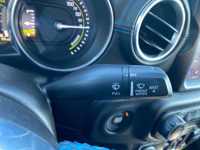 2021 Jeep Wrangler Unlimited Rubicon 4xe