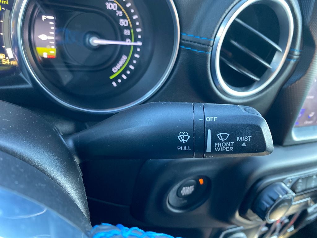 2021 Jeep Wrangler Unlimited Rubicon 4xe