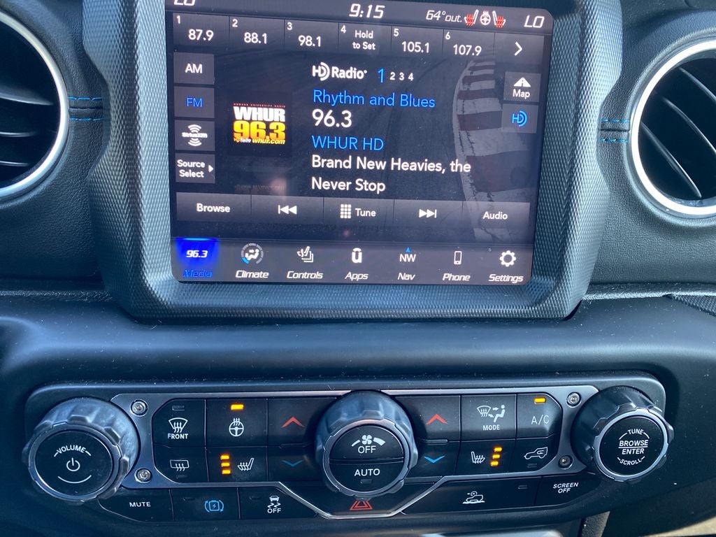 2021 Jeep Wrangler Unlimited Rubicon 4xe