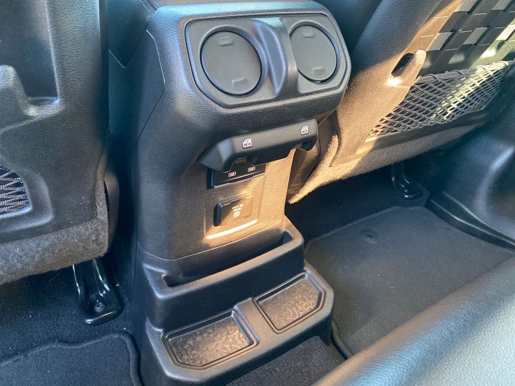 2021 Jeep Wrangler Unlimited Rubicon 4xe