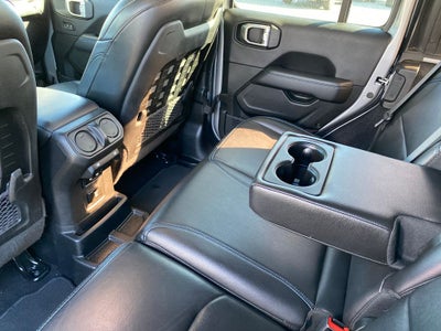 2021 Jeep Wrangler Unlimited Rubicon 4xe