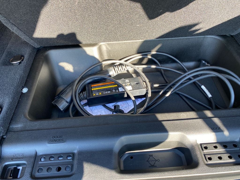 2021 Jeep Wrangler Unlimited Rubicon 4xe