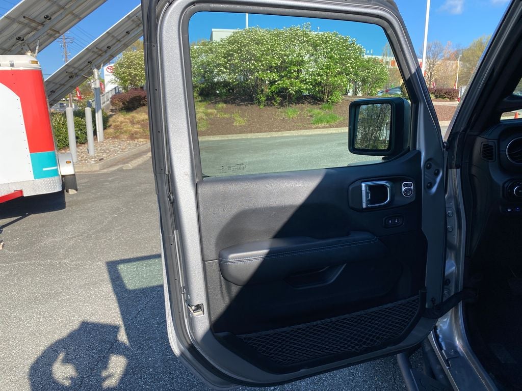 2021 Jeep Wrangler Unlimited Rubicon 4xe