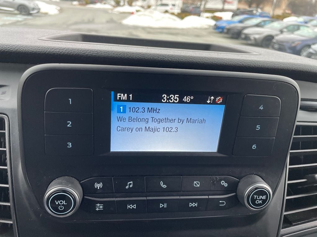 2023 Ford Transit-250 Base