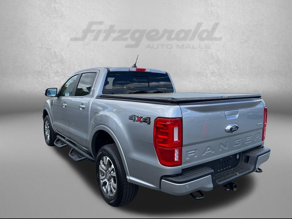 2020 Ford Ranger Lariat