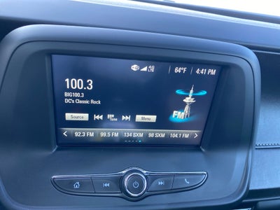 2018 Chevrolet Camaro 1LT