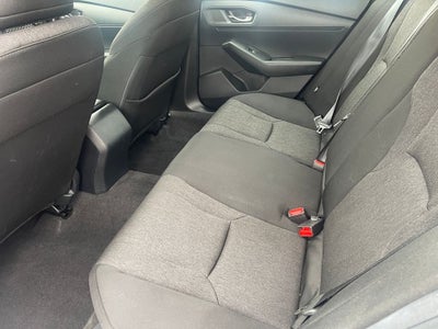 2024 Honda Accord LX