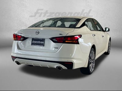 2024 Nissan Altima 2.5 SL