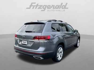 2021 Volkswagen Atlas 3.6L V6 SE w/Technology