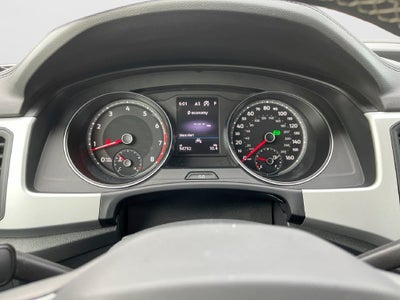2021 Volkswagen Atlas 3.6L V6 SE w/Technology