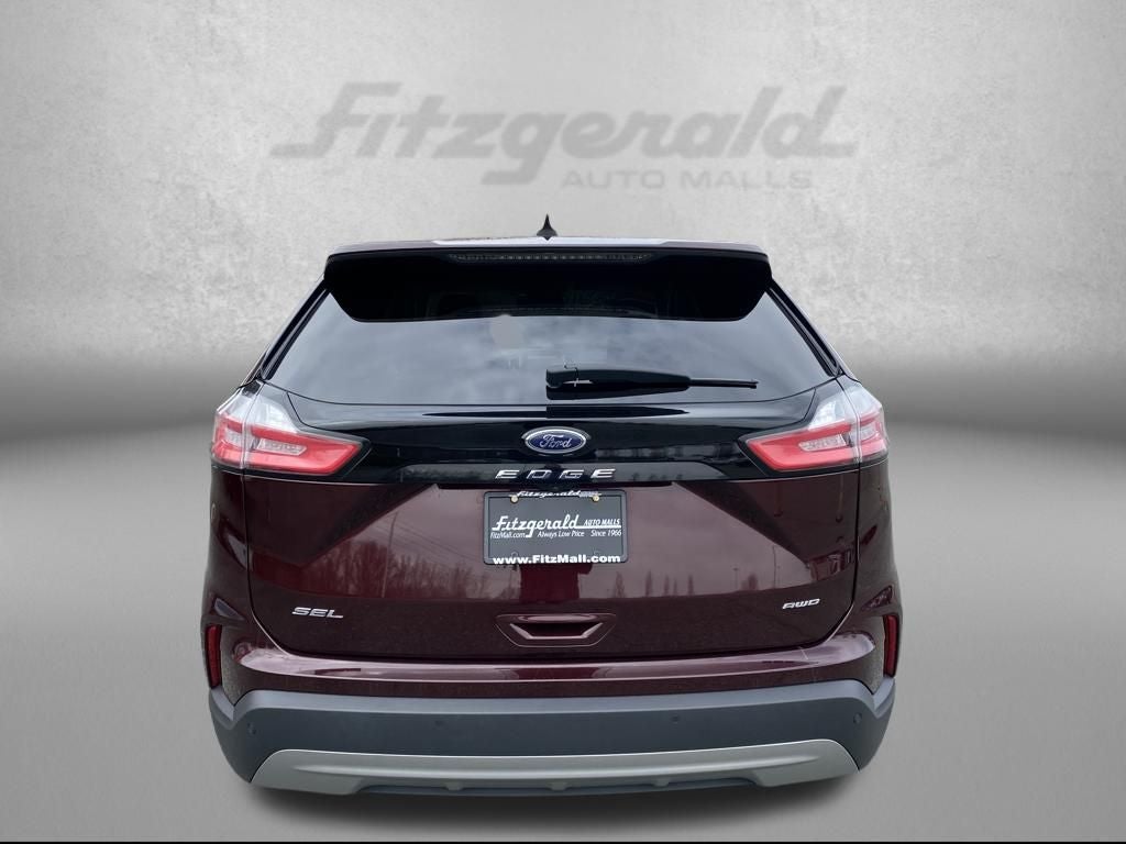 2024 Ford Edge SEL