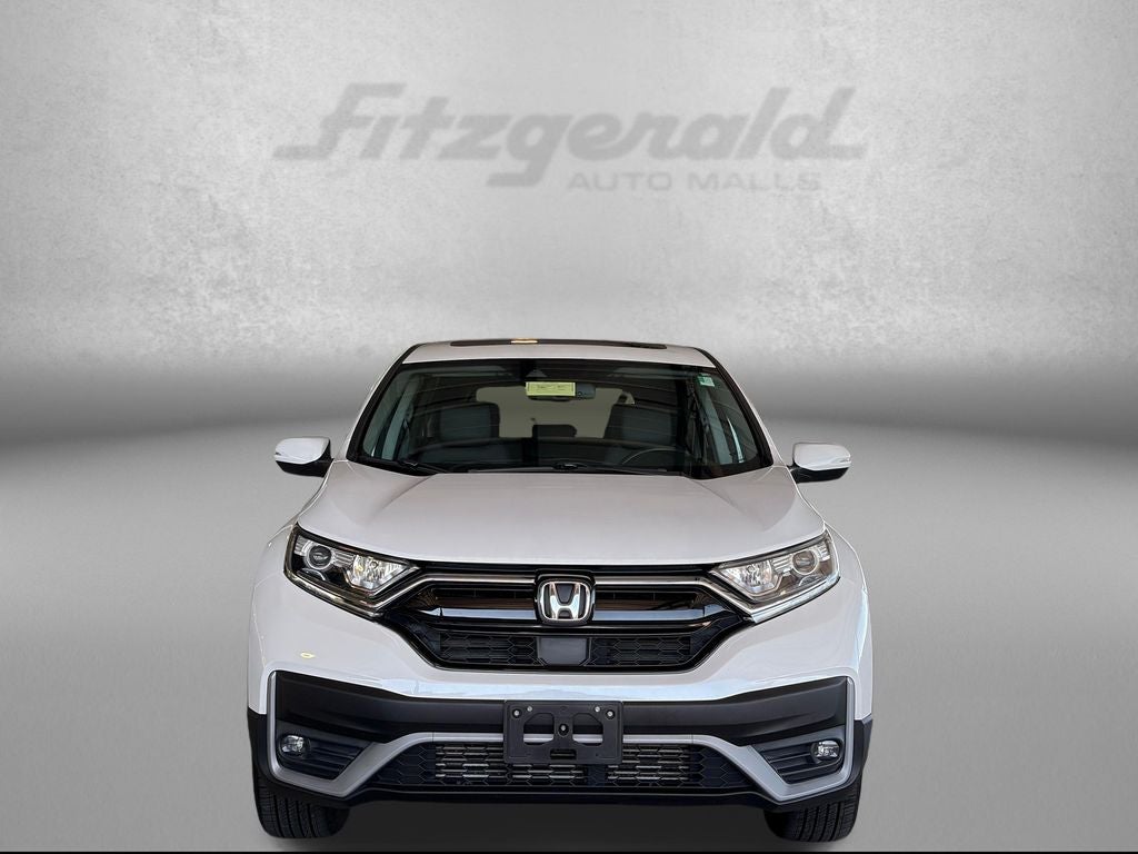 2020 Honda CR-V EX-L