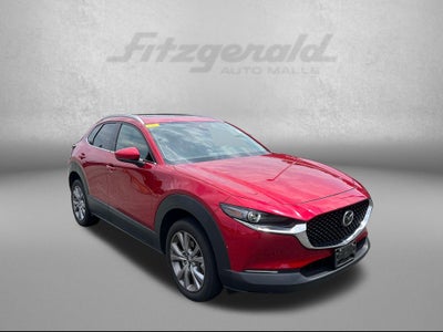 2022 Mazda Mazda CX-30 2.5 S Premium Package