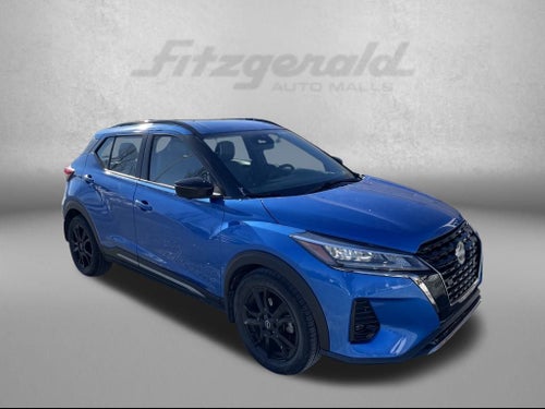 2023 Nissan Kicks SR