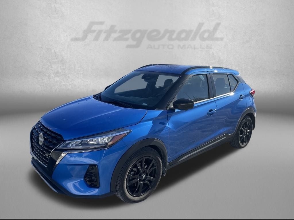 2023 Nissan Kicks SR