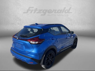 2023 Nissan Kicks SR