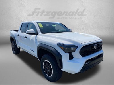 2025 Toyota Tacoma TRD Off-Road
