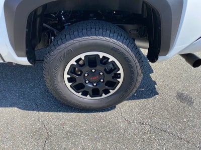 2025 Toyota Tacoma TRD Off-Road