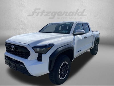 2025 Toyota Tacoma TRD Off-Road