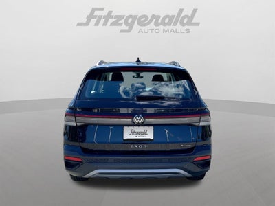 2025 Volkswagen Taos 1.5T S