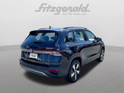 2025 Volkswagen Taos 1.5T S