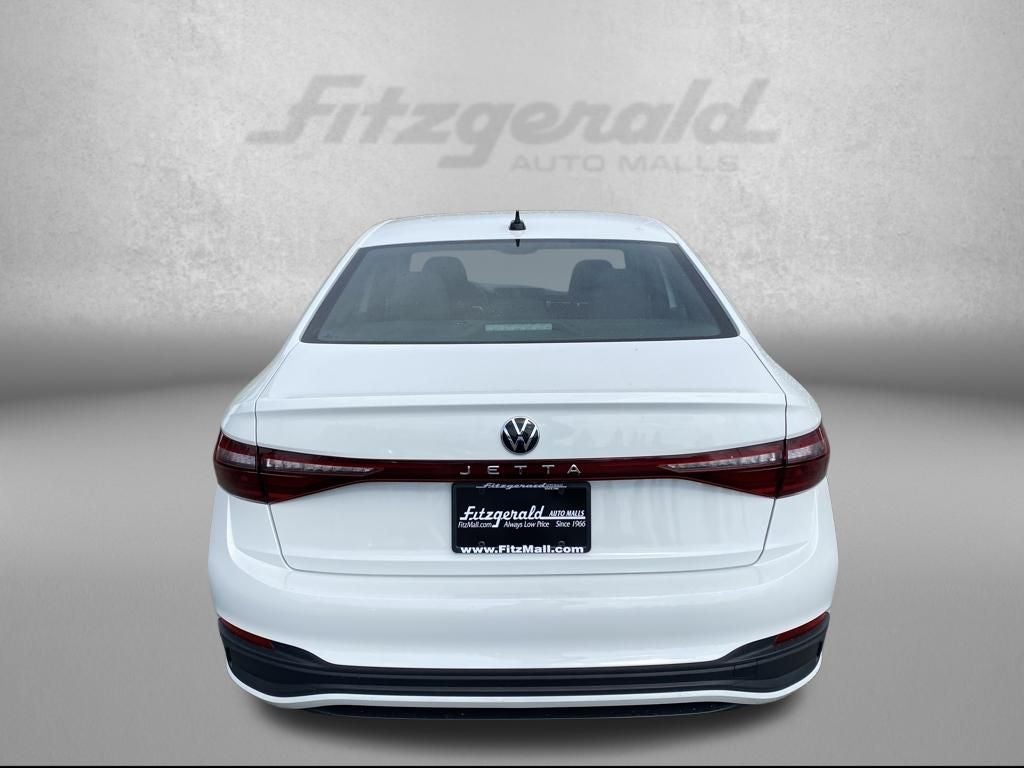 2025 Volkswagen Jetta 1.5T Sport