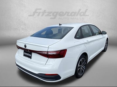 2025 Volkswagen Jetta 1.5T Sport