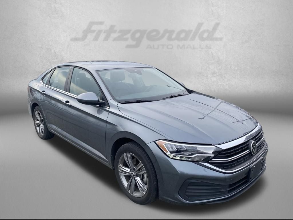 2024 Volkswagen Jetta 1.5T SE