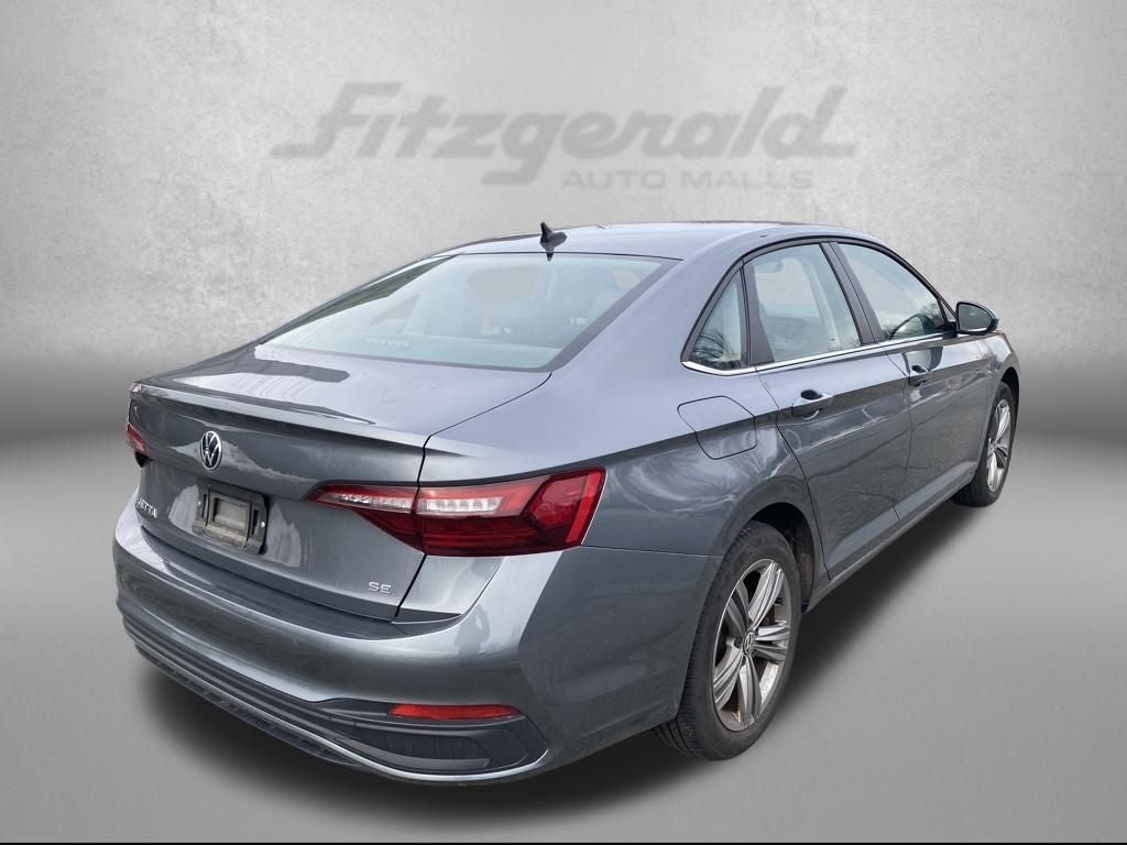 2024 Volkswagen Jetta 1.5T SE