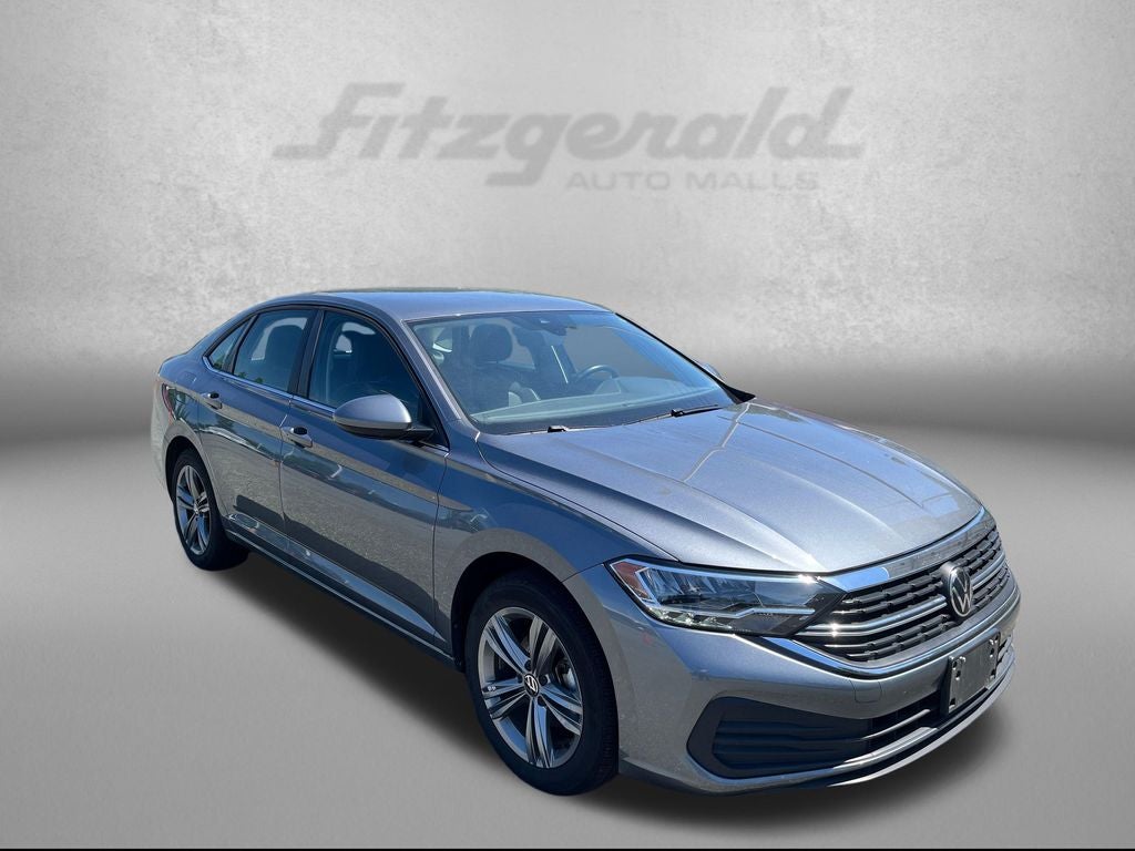 2024 Volkswagen Jetta 1.5T SE
