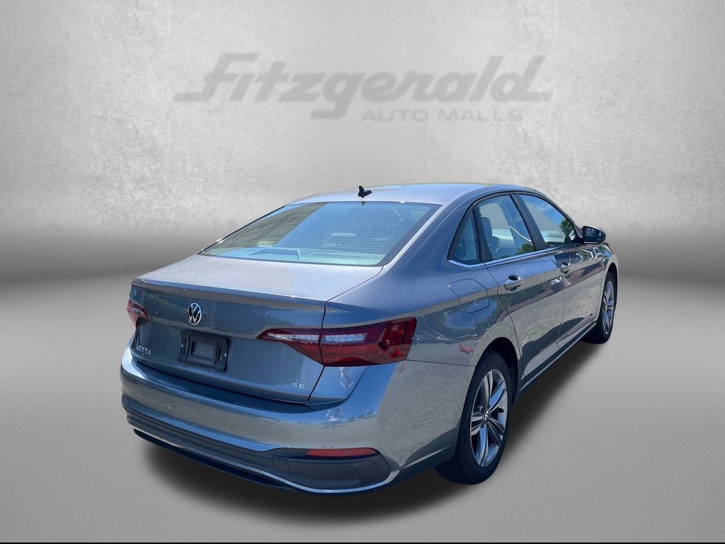 2024 Volkswagen Jetta 1.5T SE