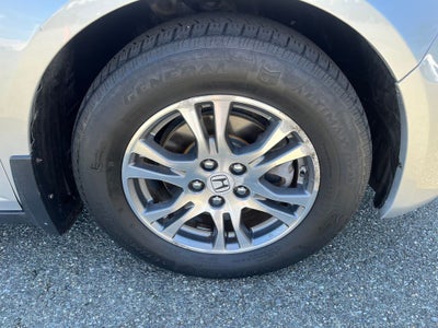2013 Honda Odyssey EX-L
