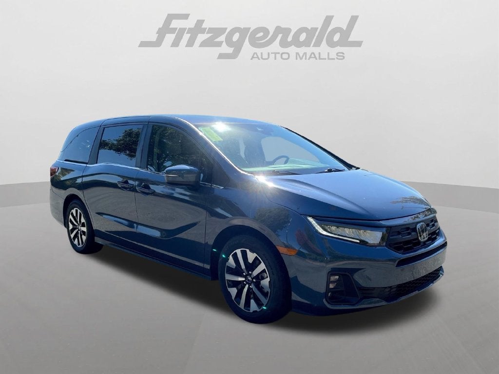 2025 Honda Odyssey