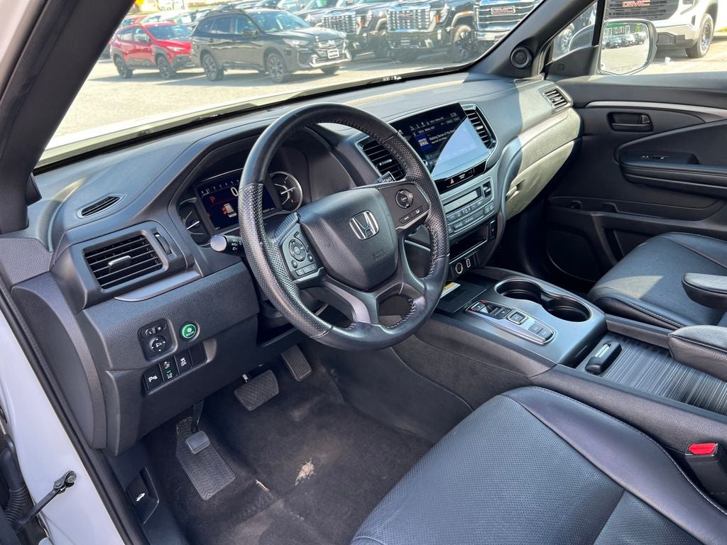 2023 Honda Passport EX-L