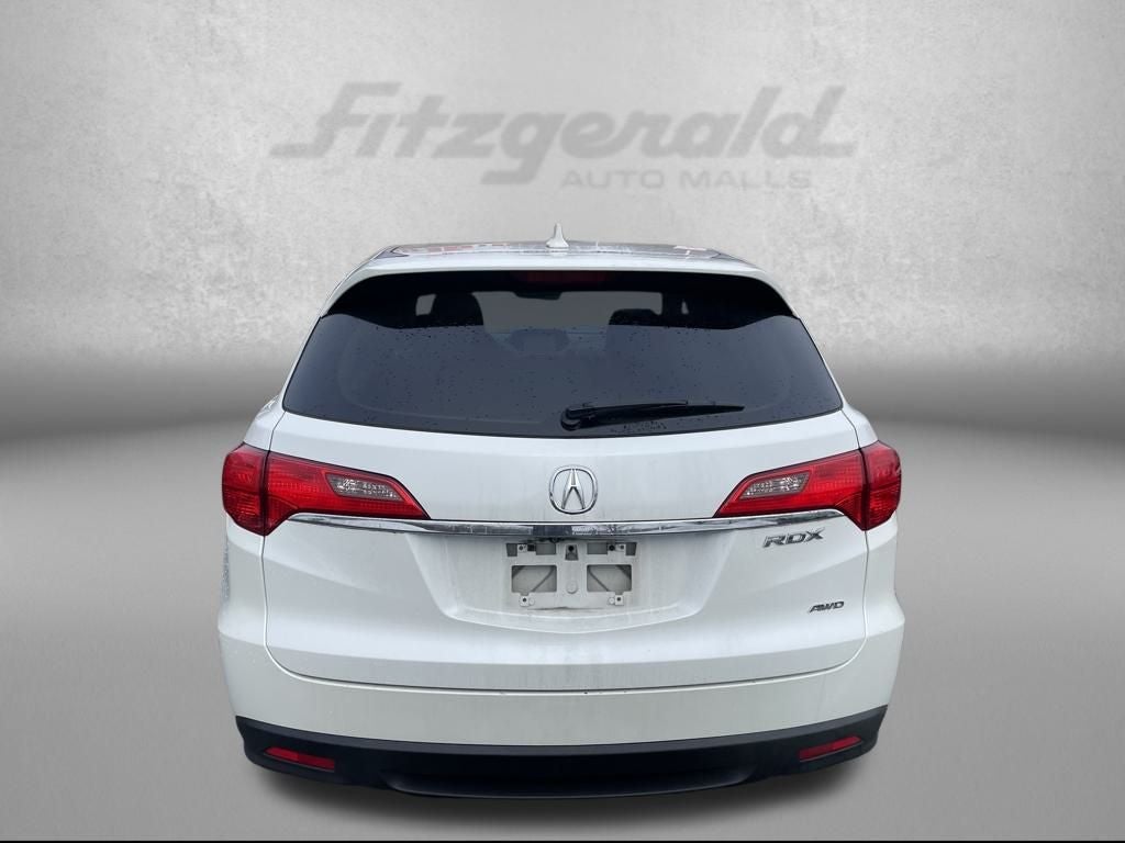 2015 Acura RDX Technology Package