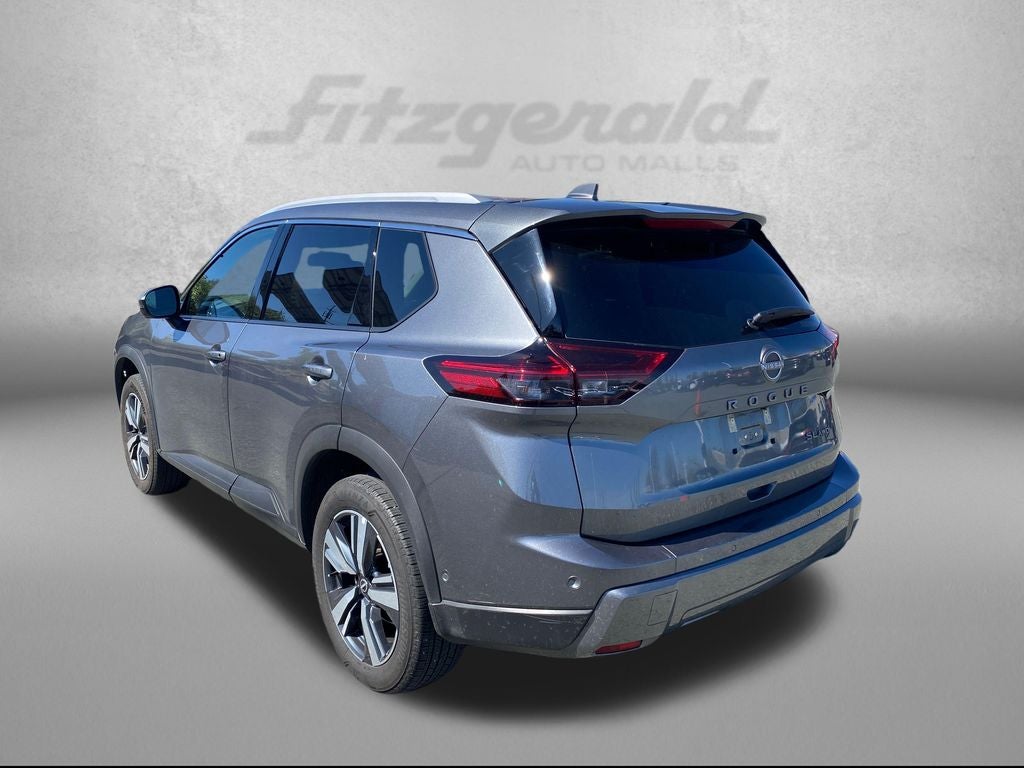 2026 Nissan Rogue SL