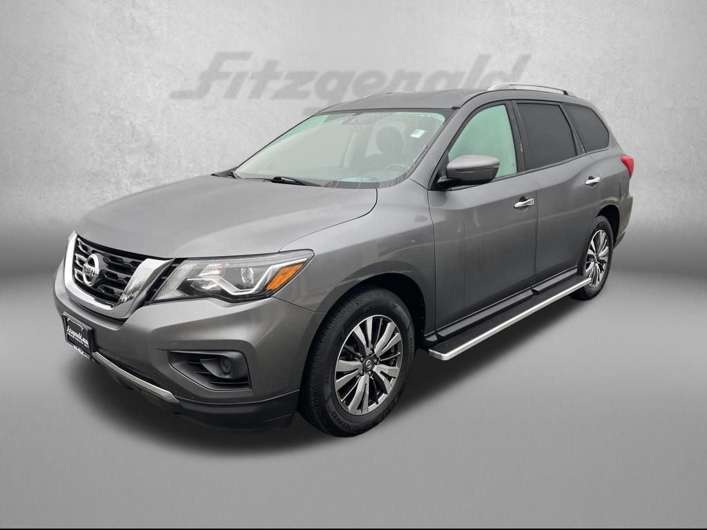 2019 Nissan Pathfinder S