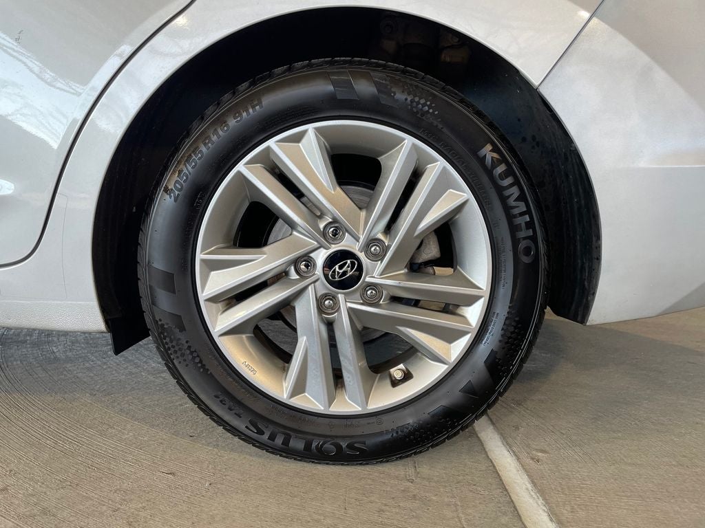 2020 Hyundai Elantra Value Edition