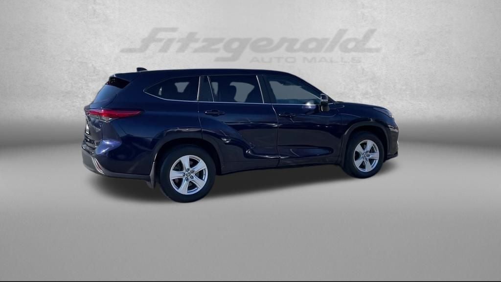 2023 Toyota Highlander L