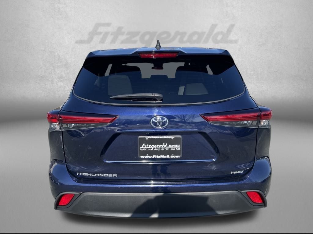 2023 Toyota Highlander L