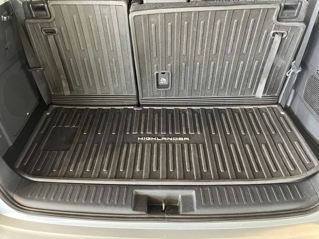 2024 Toyota Highlander Hybrid Limited